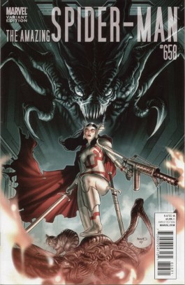 The Amazing Spider-Man (2nd Series) #658