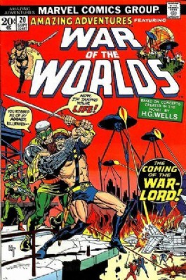 Amazing Adventures (2nd Series) #20