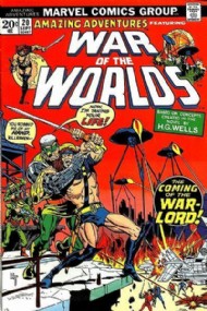 Amazing Adventures (2nd Series) 1970 - 1976 #20
