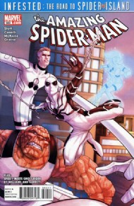 The Amazing Spider-Man (2nd Series) 1999 - 2013 #660