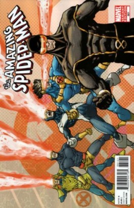 The Amazing Spider-Man (2nd Series) #661