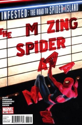 The Amazing Spider-Man (2nd Series) #665