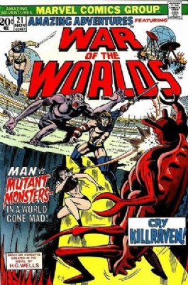 Amazing Adventures (2nd Series) #21