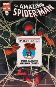 The Amazing Spider-Man (2nd Series) 1999 - 2013 #666