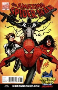 The Amazing Spider-Man (2nd Series) 1999 - 2013 #666