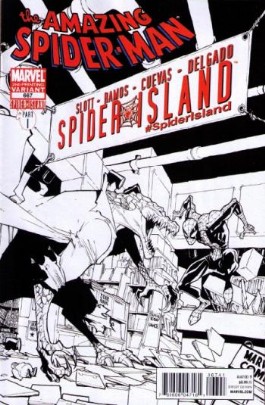 The Amazing Spider-Man (2nd Series) #667