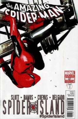 The Amazing Spider-Man (2nd Series) #667
