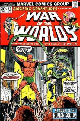 Amazing Adventures (2nd Series) #22