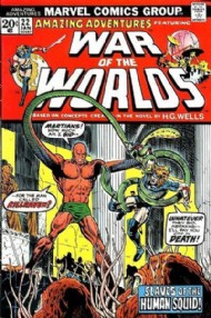 Amazing Adventures (2nd Series) 1970 - 1976 #22