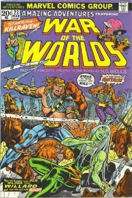 Amazing Adventures (2nd Series) #23