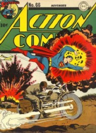 Action Comics (1st Series) 1938 - 2011 #66