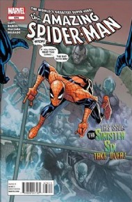 The Amazing Spider-Man (2nd Series) 1999 - 2013 #676
