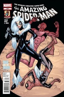 The Amazing Spider-Man (2nd Series) #677