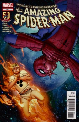 The Amazing Spider-Man (2nd Series) #681