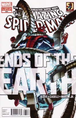 The Amazing Spider-Man (2nd Series) #682