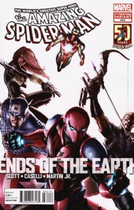The Amazing Spider-Man (2nd Series) #683