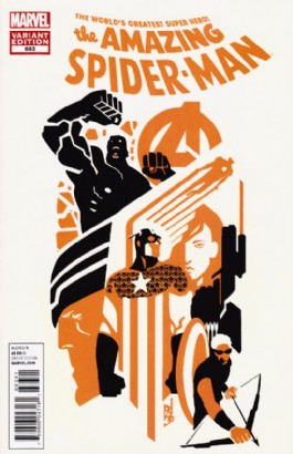 The Amazing Spider-Man (2nd Series) #683