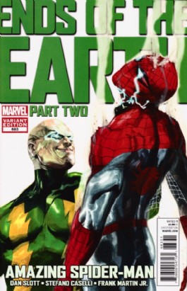 The Amazing Spider-Man (2nd Series) #683