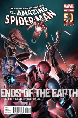 The Amazing Spider-Man (2nd Series) #683