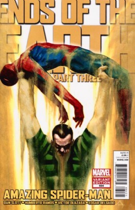 The Amazing Spider-Man (2nd Series) #684