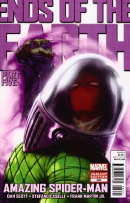 The Amazing Spider-Man (2nd Series) #686