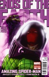 The Amazing Spider-Man (2nd Series) 1999 - 2013 #686