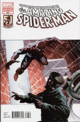 The Amazing Spider-Man (2nd Series) #687
