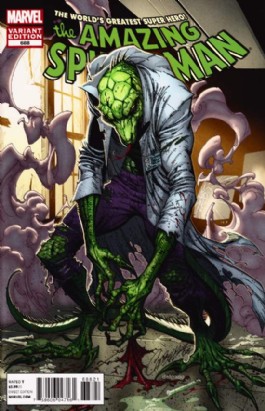 The Amazing Spider-Man (2nd Series) #688