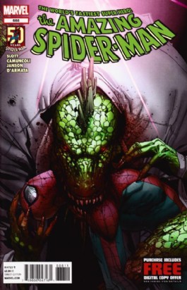 The Amazing Spider-Man (2nd Series) #688