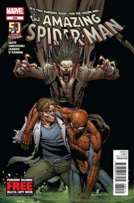 The Amazing Spider-Man (2nd Series) #689