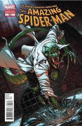 The Amazing Spider-Man (2nd Series) #690