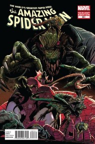 The Amazing Spider-Man (2nd Series) 1999 - 2013 #691