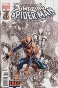 The Amazing Spider-Man (2nd Series) 1999 - 2013 #692