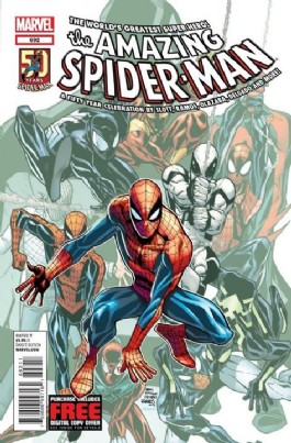 The Amazing Spider-Man (2nd Series) #692