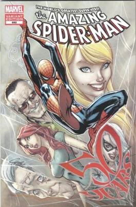The Amazing Spider-Man (2nd Series) #692