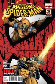 The Amazing Spider-Man (2nd Series) 1999 - 2013 #696