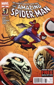 The Amazing Spider-Man (2nd Series) 1999 - 2013 #697