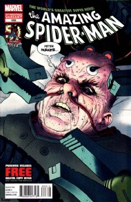 The Amazing Spider-Man (2nd Series) 1999 - 2013 #698