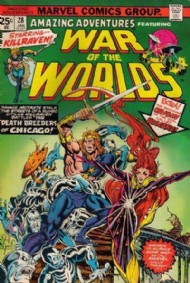 Amazing Adventures (2nd Series) 1970 - 1976 #28