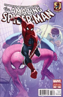 The Amazing Spider-Man (2nd Series) #698