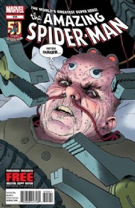 The Amazing Spider-Man (2nd Series) 1999 - 2013 #698