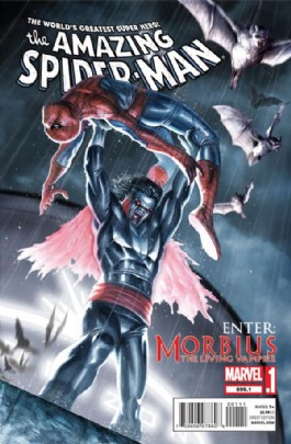 The Amazing Spider-Man (2nd Series) #699