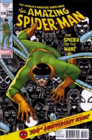 The Amazing Spider-Man (2nd Series) 1999 - 2013 #700