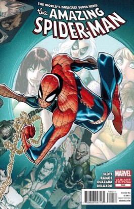 The Amazing Spider-Man (2nd Series) #700