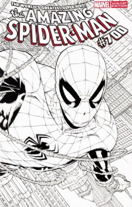 The Amazing Spider-Man (2nd Series) #700
