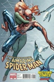 The Amazing Spider-Man (2nd Series) 1999 - 2013 #700