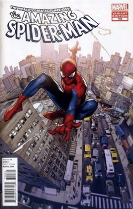 The Amazing Spider-Man (2nd Series) #700