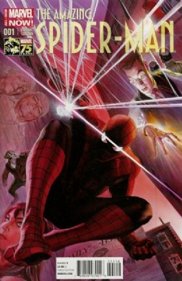 The Amazing Spider-Man (3rd Series) #1