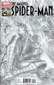 The Amazing Spider-Man (3rd Series) 2014 - 2015 #1