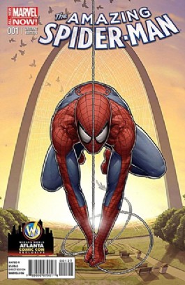 The Amazing Spider-Man (3rd Series) #1